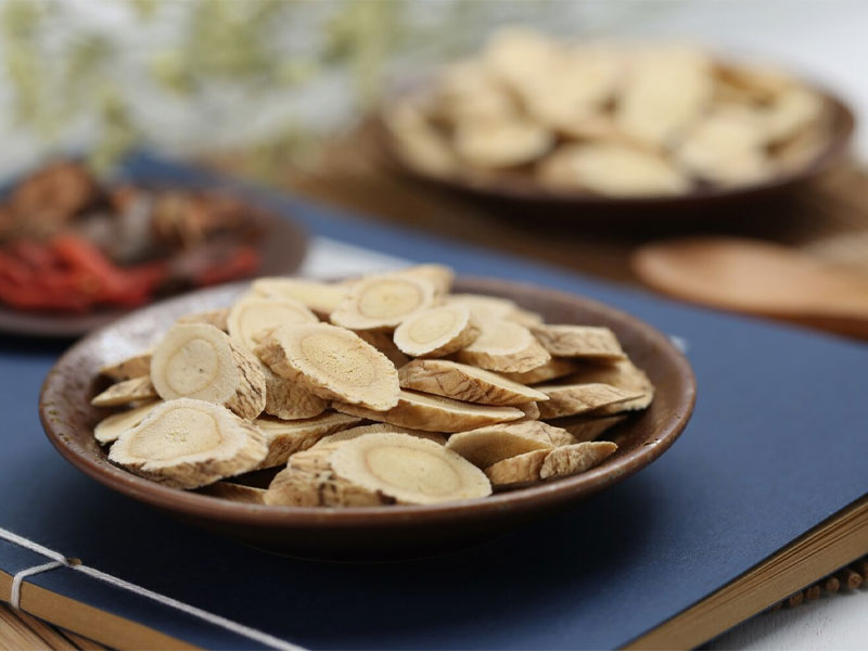 Astragalus Capsules