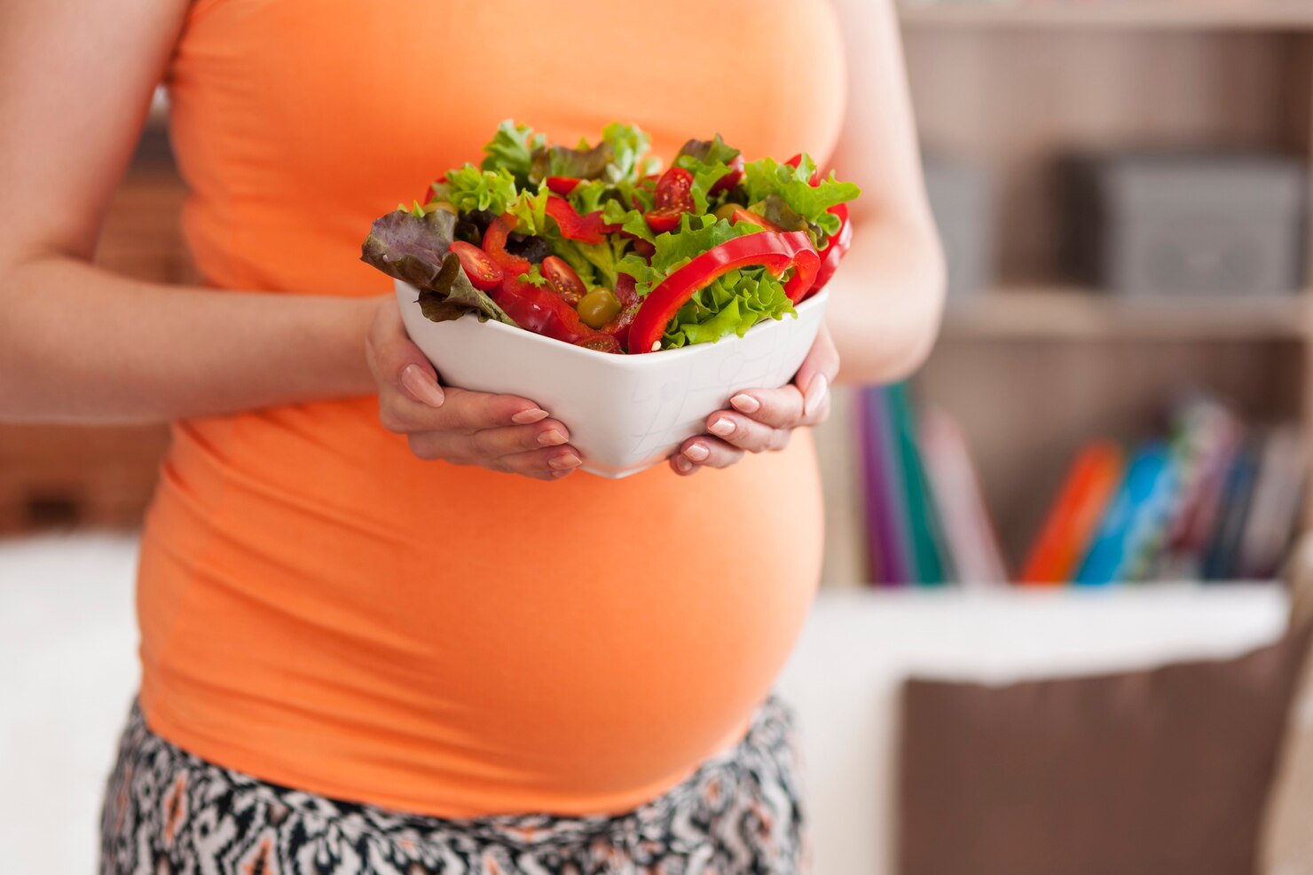 Foods and Dietary Supplements Suggestion for Pregnant Women