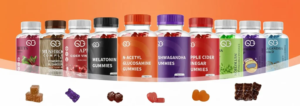 Gummies supplements